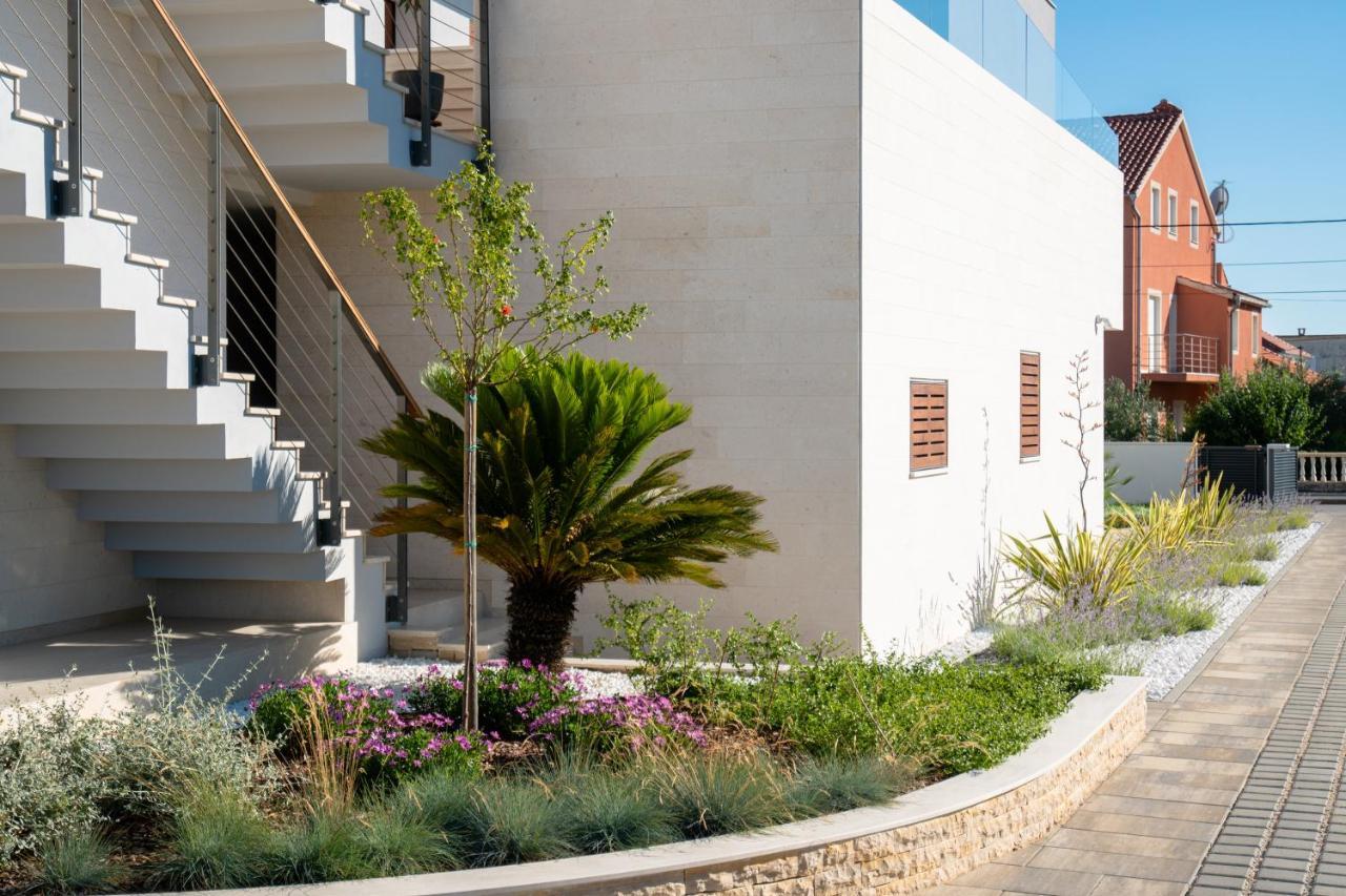 Lena Luxury Apartments II Zadar Eksteriør billede