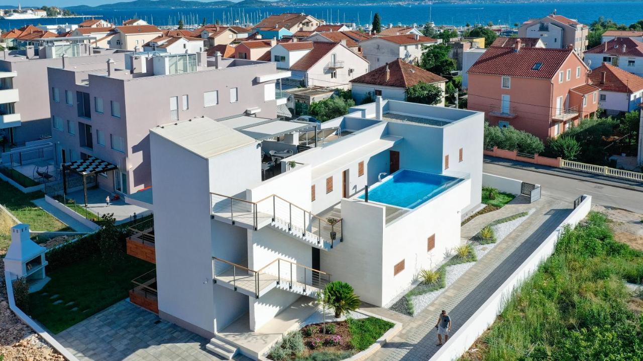 Lena Luxury Apartments II Zadar Eksteriør billede
