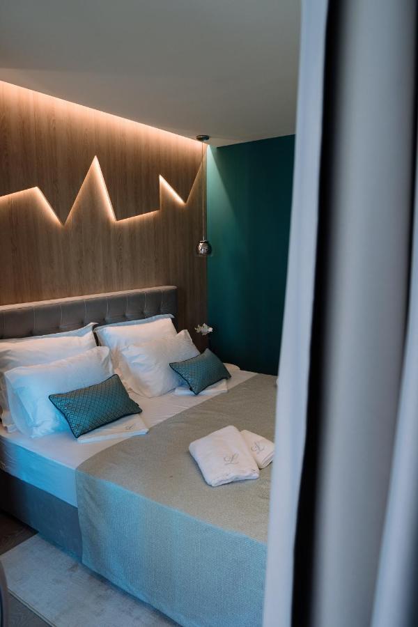 Lena Luxury Apartments II Zadar Eksteriør billede