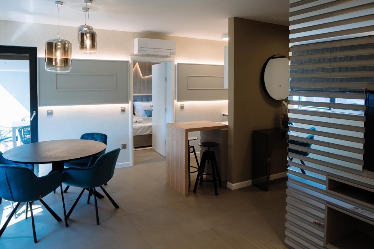 Lena Luxury Apartments II Zadar Eksteriør billede