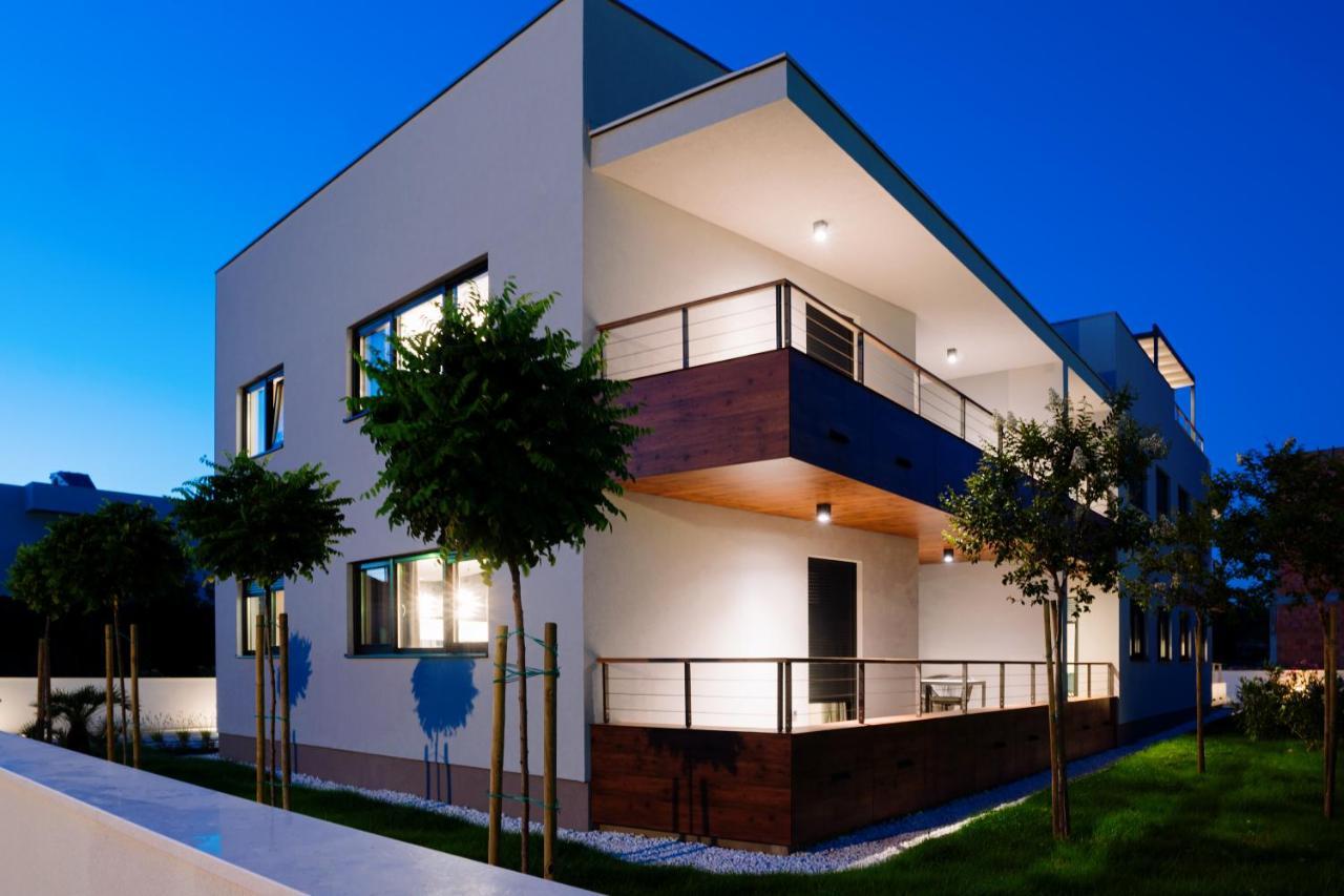 Lena Luxury Apartments II Zadar Eksteriør billede